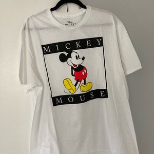 Mickey Mouse
